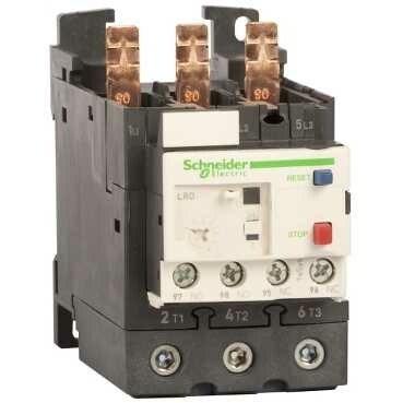 ТЕПЛОВОЕ РЕЛЕ С БЛОКОМ EVERLINK 16-25A CLASS 20 | LRD325L | Schneider Electric