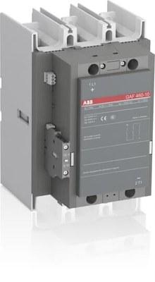 Контактор GAF460-10-11 с универсальной катушкой управления 48-130В AC/DC | 1SFL597025R6911 | ABB