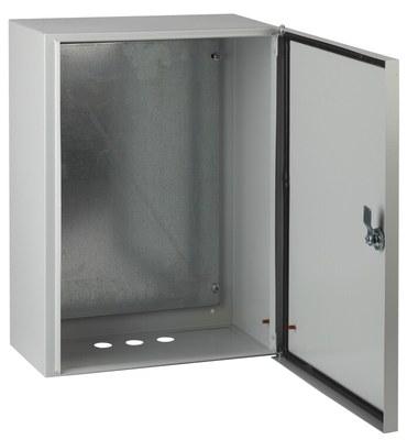 Щит с монтажной панелью ЩМП-4-0 76 У2 IP54 (800х650х250мм) | Б0031366 | NO-114-13 ЭРА