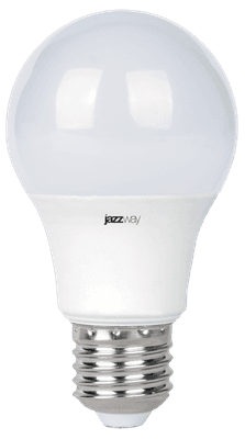 Лампа светодиодная специальная PLED-A60 15W E27 5000K 1300Lm 90-260V (расшир диапазон напряжения) | .5040151 | Jazzway