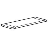 Пластина для ввода кабелей - для шкафов XL3 400 | 020121 | Legrand