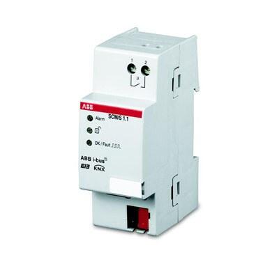 SCM/S 1.1 Логический модуль сигнализации | 2CDG110024R0011 | ABB