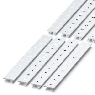Планка Zack ZB10/WH-100:UNBEDRUCKT | 5060883 | Phoenix Contact