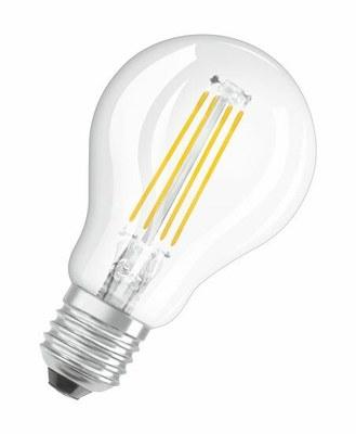 Лампа светодиодная LED Retrofit CLASSIC P DIM 40 5 W/2700K E27 | 4058075436800 | OSRAM