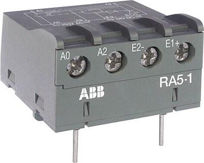 Контакт CA4-10 1НО фронтальный для контакторов AF09-AF38 и NF | 1SBN010110R1010 | ABB