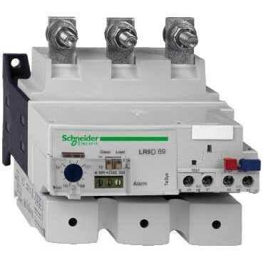 ТЕПЛОВОЕ РЕЛЕ ПЕРЕГРУЗКИ 150А ДЛЯ D115 и D150 CLASS 10 ИЛИ 20 | LR9D69 | Schneider Electric