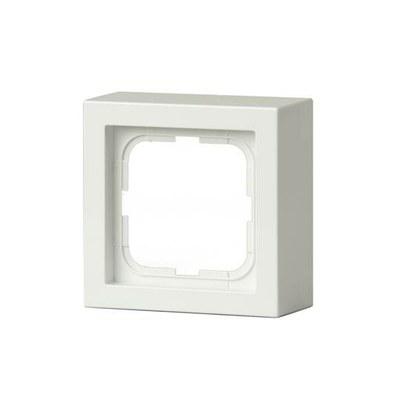 Рамка 1-постовая, для наружого монтажа Impressivo, белый | 1721S85-84 | 2TKA000302G1 | ABB