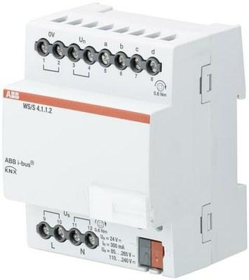 WS/S 4.1.1.2 Метеостанция, 4-канальная|2CDG110191R0011| ABB