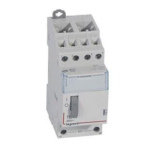 CX3 Реле импульсное 24V 4F 16A | 412414 | Legrand