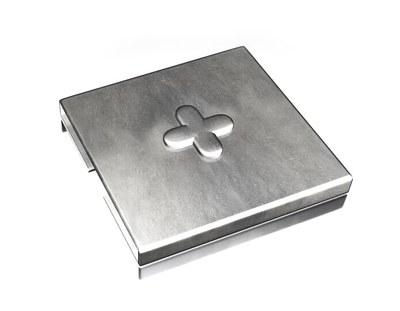 Маркировка для каб.стяжки,нерж.сталь,'PLUS',100 шт | 7TCG009470R0094 | ABB