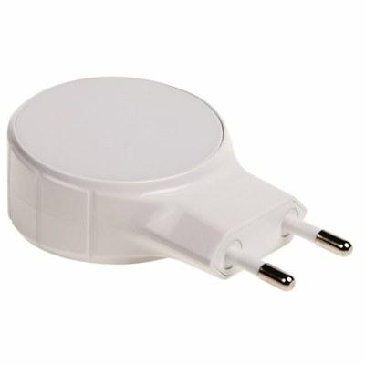 Сетевое зарядное устройство 2хUSB (СЗУ) (5 V,2100 mA+1000 mA ) белое | 18-2223 | REXANT