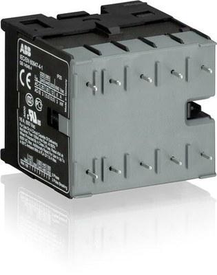 Миниконтактор ВC7-30-10-P 12A (400B AC3) катушка 12В DС | GJL1313009R0107 | ABB