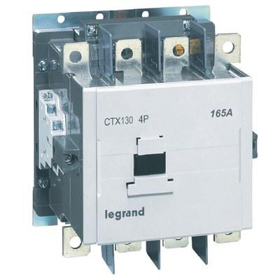 Контактор CTX3 4P 155A 100...240В~/= | 416466 | Legrand