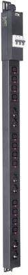 BASE PDU PV1113 25U 3ф 32А 6SCHUKO 12C13 3м IEC60309 | BS-PV-43-12C13-06D-13 | ITK