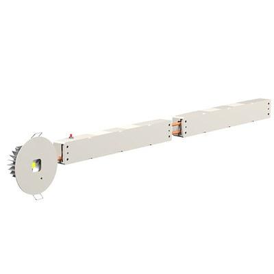 Светильник аварийного освещения BS-RADAR-81-L4-STABILAR2 Black | a23649 | Белый свет