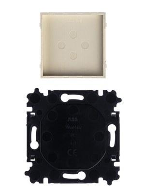 ABB Levit Слоновая кость Заглушка | 3902H-A00001 17W | 2CHH050001A6017 | ABB