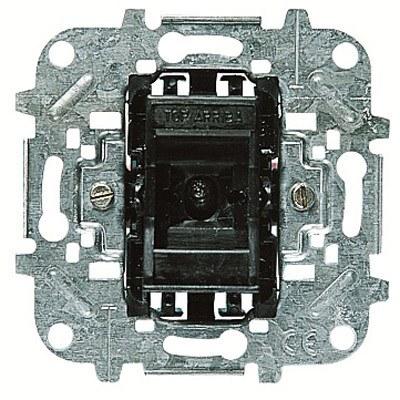 Механизм карточного выключателя, 2-полюсного, 16А/250В|2CLA811410A1001| ABB