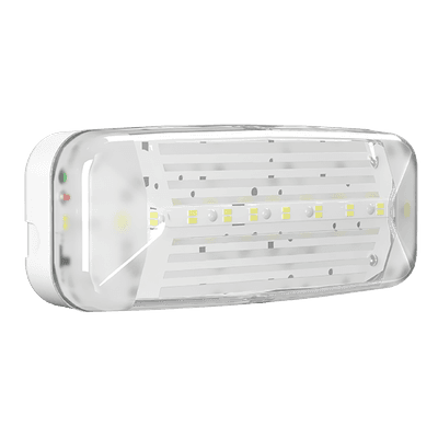Светильник аварийного освещения BS-JUNIOR-51-L1-INEXI3 | a16290 | Белый свет