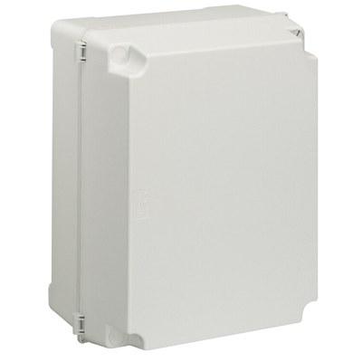 Коробка промышленная - IP55 - IK08 - 310x240x160мм - прозрачная крышка | 035054 | Legrand