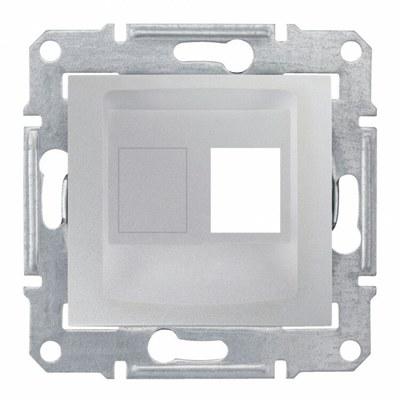 Sedna Алюминий Адаптер для коннекторов AMP одиночный | SDN4300660 | Schneider Electric