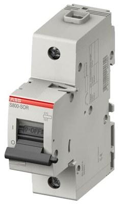 Реле дистанционного расцепителя S800-SOR130VAC/DC | 2CCS800900R0221 | ABB