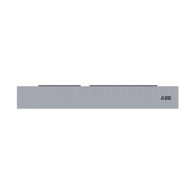 Нижняя планка, 1х, алюминий | 2TMA200160A0021 | ABB