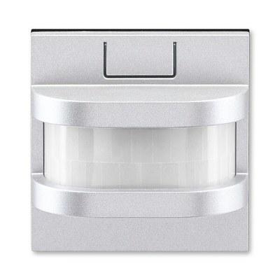ABB Levit Серебро / дымчатый чёрный Датчик движения | 3299H-A02182 70 | 2CHH702182A4070 | ABB