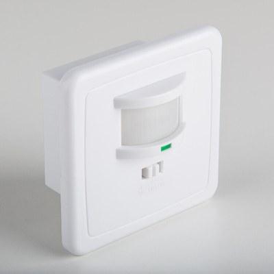 Датчик движения SNS-M-01 9m 1-1,8m 1200W IP20 160 Белый | a026128 | Elektrostandard