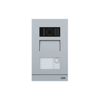 Станция вызова, моноблок, мини,с 1 клав., с монтаж. кор. M21311P1-A | 2TMA070010A0016 | ABB