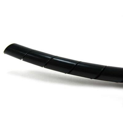 Спиральная обмотка, SRPE черная, 10м | 7TCG054090R0220 | ABB