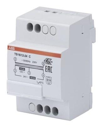 Трансформатор разделительрный безопасности TS16/12-24C|2CSM228565R0812| ABB