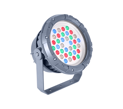 Прожектор светодиодный архитектурный BVP323 36LED RGBW40K 220V 15 DMX | 911401740742 | PHILIPS