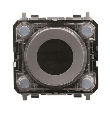 6124/88-509 Терморегулятор KNX с дисплеем, Zenit | 6124/88-509 | 2CKA006134A0310 | ABB