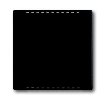 Накладкад. усил.мощн.светорег.6594 U,KNX-ТР 6134/10 и цоколя 6930/01,серия solo/future,цвет черный бархат | 6599-0-2967 | 2CKA006599A2967 | ABB