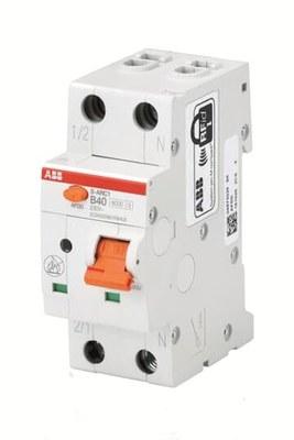 Автоматический выключатель с защитой от дуги S-ARC1 C40 | 2CSA255901R9404 | ABB