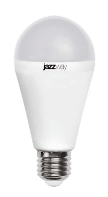 Лампа светодиодная PLED- SP A60 20w E27 5000K 230/50 | .5009462A | Jazzway