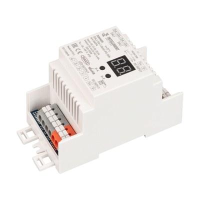 INTELLIGENT ARLIGHT Диммер DALI-104-1.5kHz-PD-DIN (12-36V, 4х5А) | 026774 | Arlight