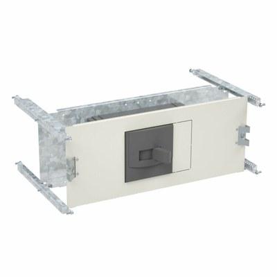 Комплект базовый для горизонтальной установки АВ ABB XT4 (250A, выкат./выкат.+мот.прив.), б/секц-я, Ш=600мм, ввнутреняя | R5PKIB2H61913B | DKC
