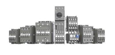 Контактор AX32-30-10-81 32А AC3, с катушкой управления 24В АС|1SBL281074R8110| ABB