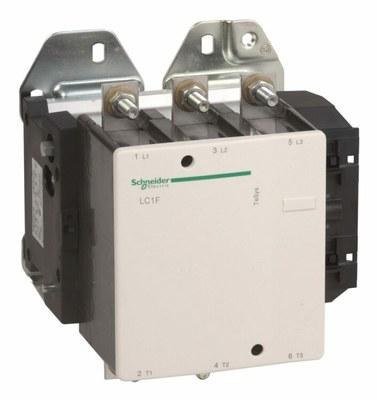КОНТАКТОР F 3P,500 A,380V 50/60 ГЦ, | LC1F500Q7 | Schneider Electric