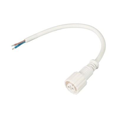Коннектор питания ARD-PRO-F-SPI White (Ardecoled, Закрытый) | 031546 | Arlight