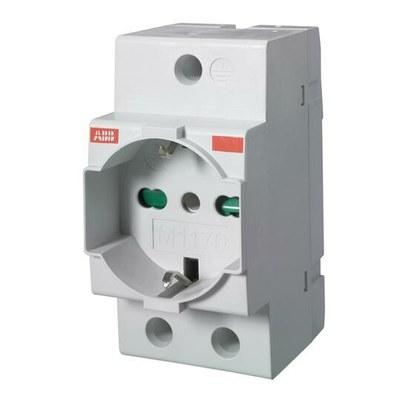 Розетка щитовая италбянский стандарт M1170 | 2CSM210000R0701 | ABB
