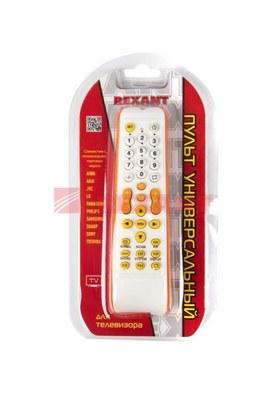 Пульт универсальный для телевизора (RX-952) | 38-0005 | REXANT
