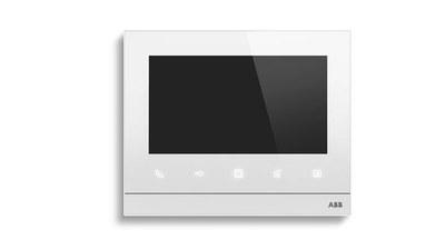 Макет абонентское устройство домофона 7, белый | 2TMA220160W0001 | ABB