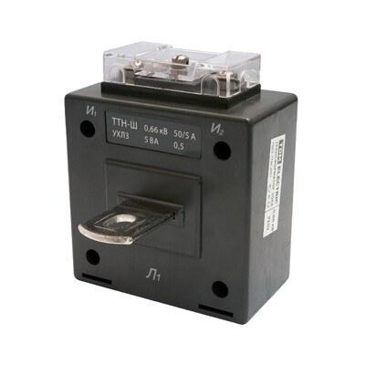 Трансформатор тока ТТН-Ш 400/5- 5VA/0,5-Р | SQ1101-1019 | TDM