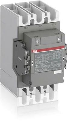 Контактор AF205-30-11-34, катушка 250-500В AC/DC с интерфейсом для подключения к ПЛК|1SFL527002R3411| ABB