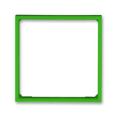 ABB Levit Зелёный Накладка для механизма подсветки LED | 5016H-A00070 67 | 2CHH660070A4067 | ABB