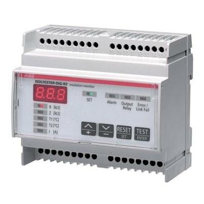 Устройство контроля изоляции ISOLTESTER-DIG-PLUS | 2CSM341000R1501 | ABB