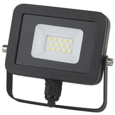 Прожектор светодиодный СДО LPR-10-6500К-М SMD Eco Slim 10Вт 6500К IP65 | Б0027786 | ЭРА