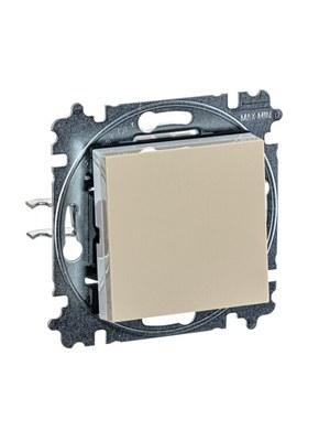 ABB Levit Слоновая кость / белый Выключатель 1-кл. | 3559H-A01445 17W | 2CHH590145A6017 | ABB